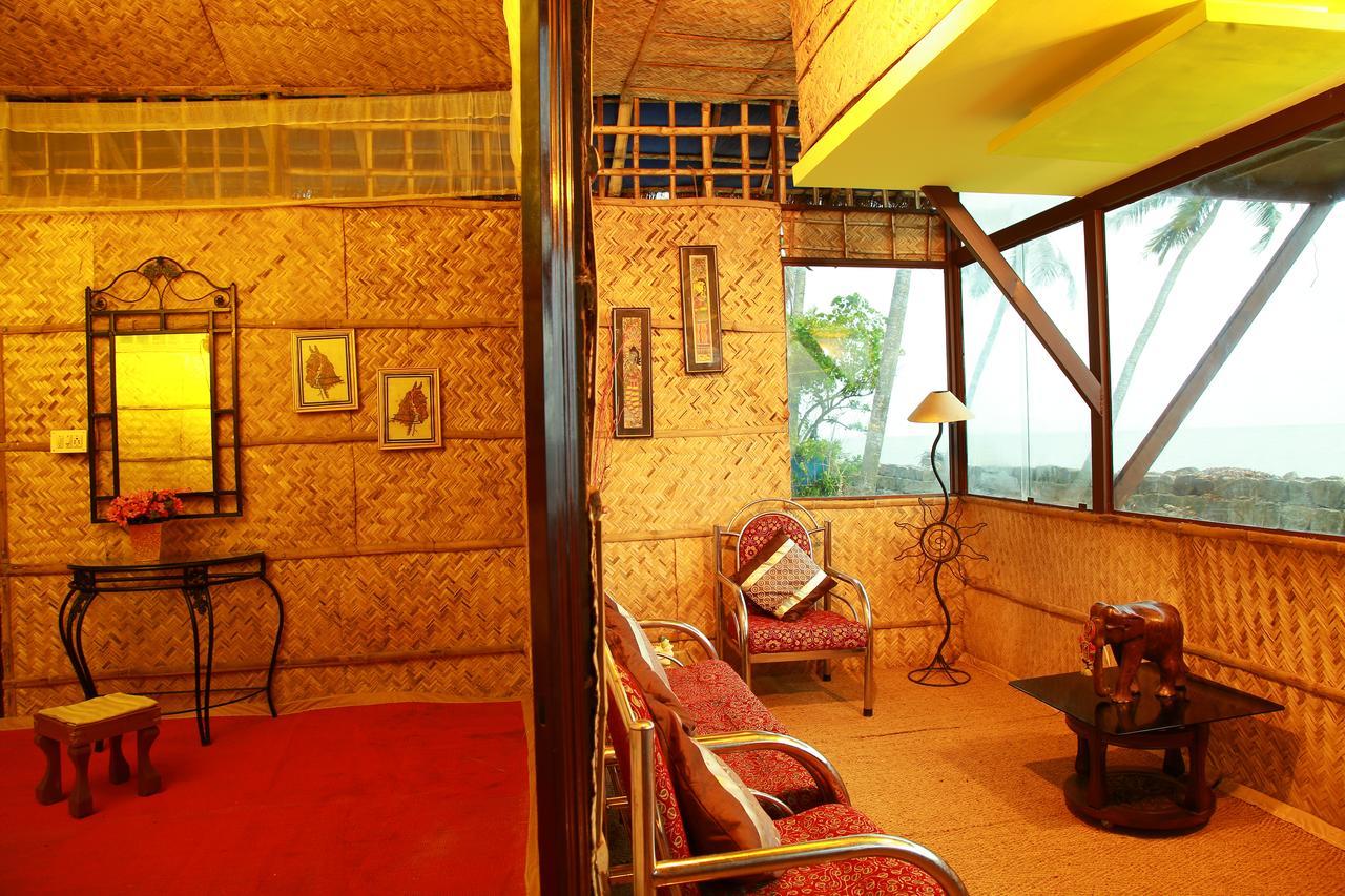 Colonels Beach Villa Alappuzha Екстер'єр фото