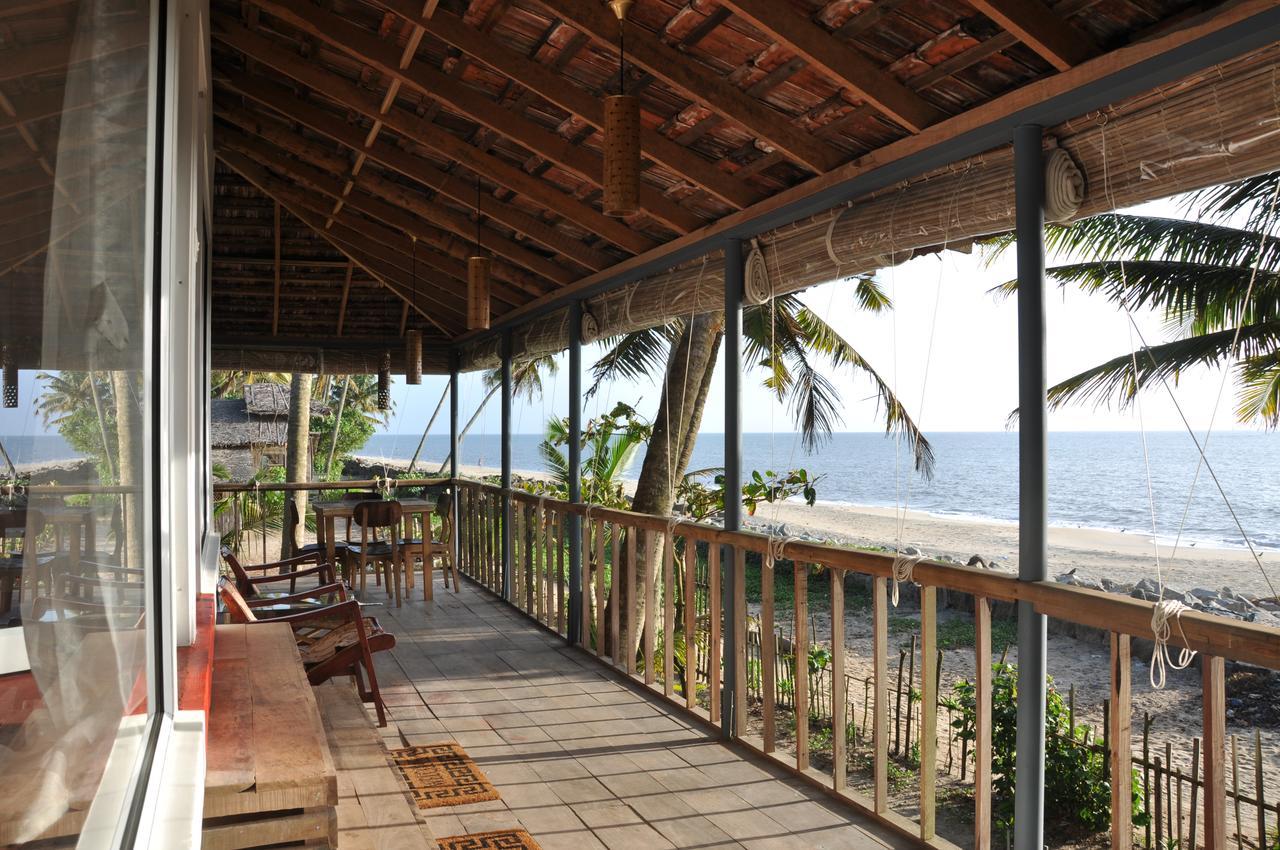Colonels Beach Villa Alappuzha Екстер'єр фото