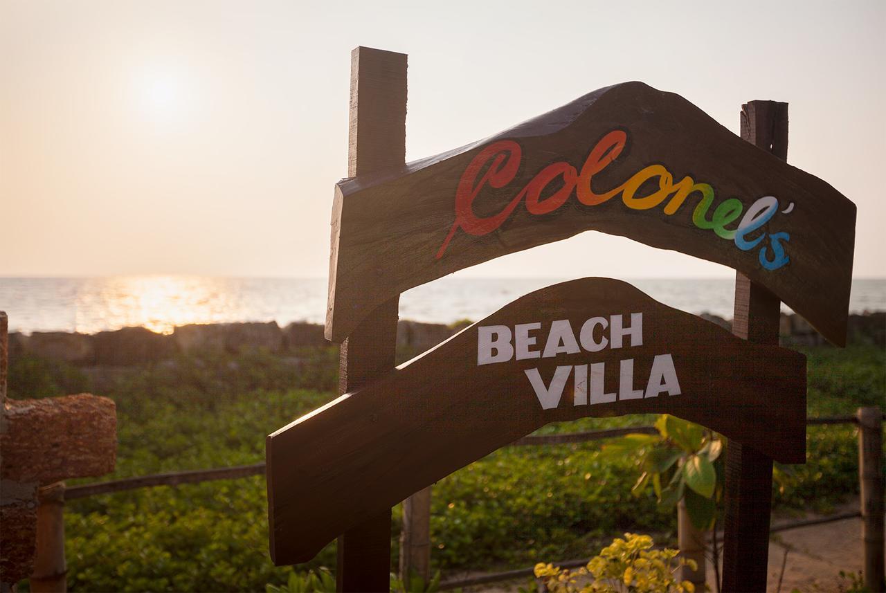 Colonels Beach Villa Alappuzha Екстер'єр фото